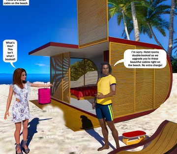 The Sexual Awakening of Miss Fiona Smithfield - Page 24