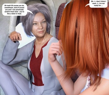 The Sexual Awakening of Miss Fiona Smithfield - Page 18