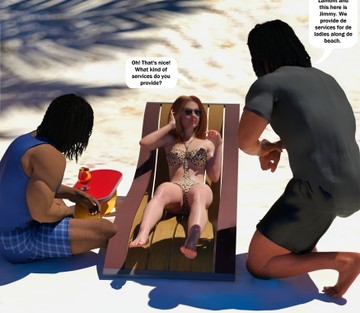 The Sexual Awakening of Miss Fiona Smithfield - Page 29