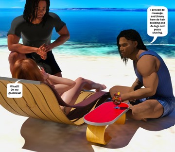 The Sexual Awakening of Miss Fiona Smithfield - Page 30