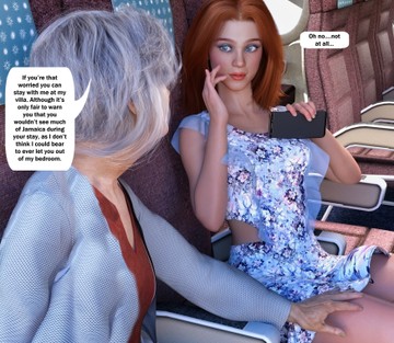 The Sexual Awakening of Miss Fiona Smithfield - Page 19