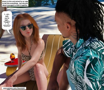 The Sexual Awakening of Miss Fiona Smithfield - Page 33