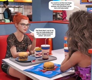 The Sexual Awakening of Miss Fiona Smithfield - Page 13