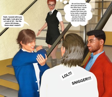 The Sexual Awakening of Miss Fiona Smithfield - Page 11