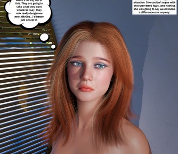 The Sexual Awakening of Miss Fiona Smithfield - Page 48