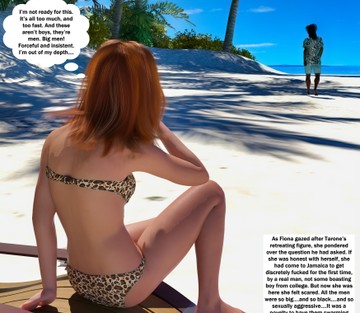 The Sexual Awakening of Miss Fiona Smithfield - Page 35
