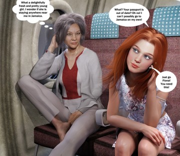 The Sexual Awakening of Miss Fiona Smithfield - Page 15