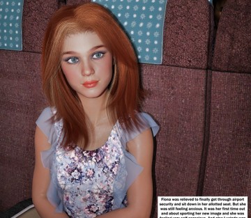 The Sexual Awakening of Miss Fiona Smithfield - Page 14