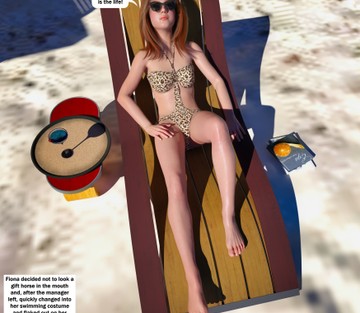 The Sexual Awakening of Miss Fiona Smithfield - Page 27
