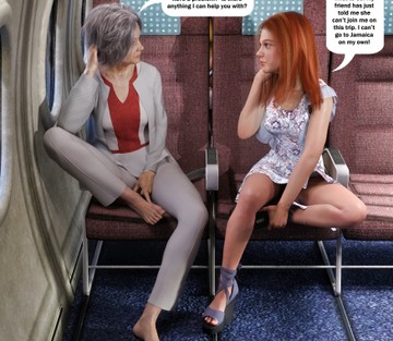 The Sexual Awakening of Miss Fiona Smithfield - Page 16