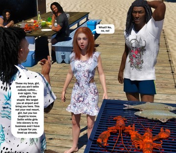 The Sexual Awakening of Miss Fiona Smithfield - Page 51