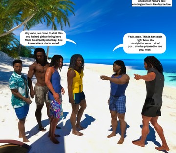 The Sexual Awakening of Miss Fiona Smithfield - Page 45