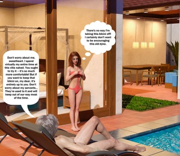 The Sexual Awakening of Miss Fiona Smithfield - Page 64