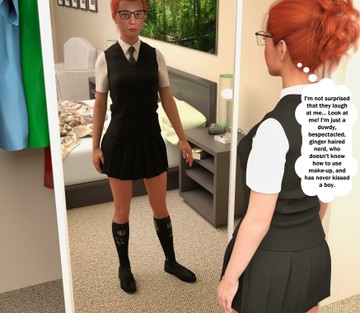 The Sexual Awakening of Miss Fiona Smithfield - Page 3