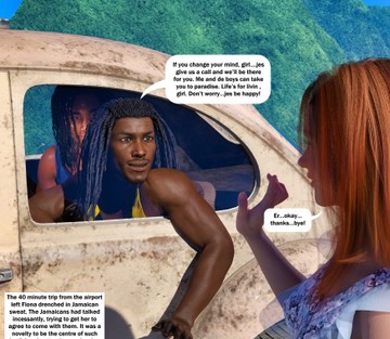 The Sexual Awakening of Miss Fiona Smithfield - Page 23