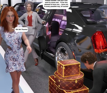 The Sexual Awakening of Miss Fiona Smithfield - Page 20