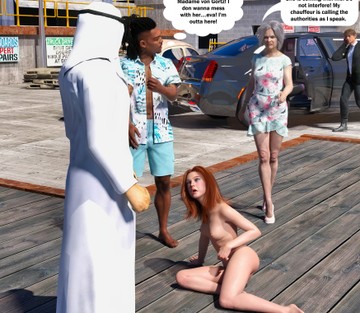 The Sexual Awakening of Miss Fiona Smithfield - Page 60