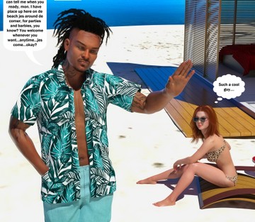 The Sexual Awakening of Miss Fiona Smithfield - Page 34