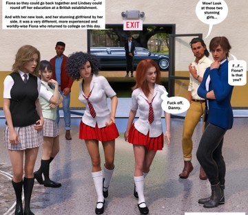 The Sexual Awakening of Miss Fiona Smithfield - Page 71