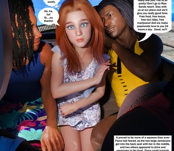 The Sexual Awakening of Miss Fiona Smithfield - Page 22