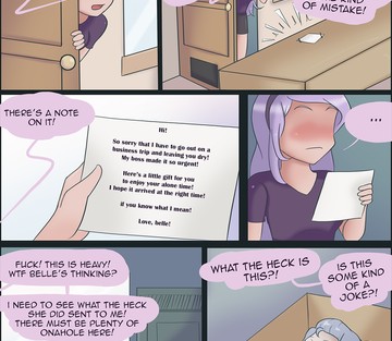 Eliza's Gift - Page 2