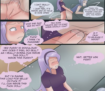 Eliza's Gift - Page 6