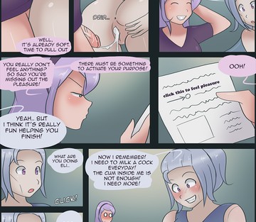 Eliza's Gift - Page 8