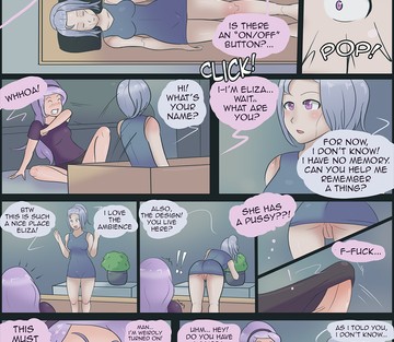Eliza's Gift - Page 3