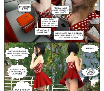 Chloe 18 - Page 9