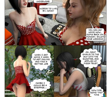 Chloe 18 - Page 11