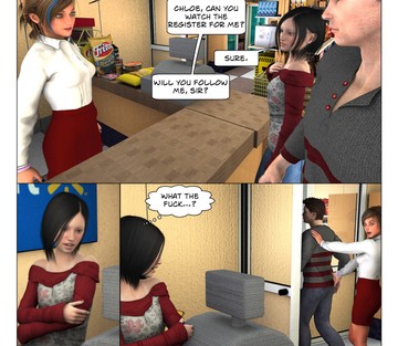 Chloe 18 - Page 52