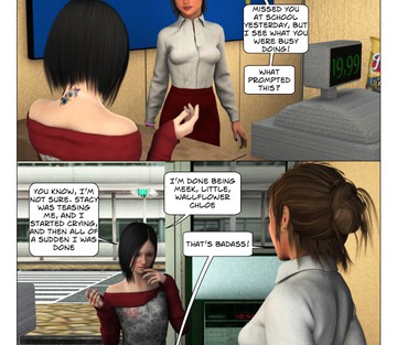 Chloe 18 - Page 50