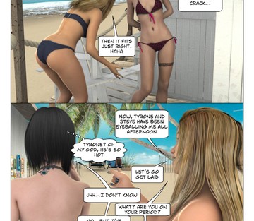 Chloe 18 - Page 23