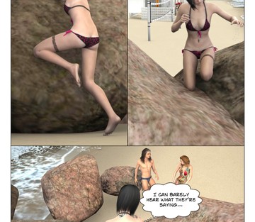 Chloe 18 - Page 34