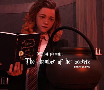 The chamber of her secrets