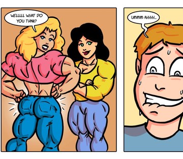 Dumb Belles - Page 10