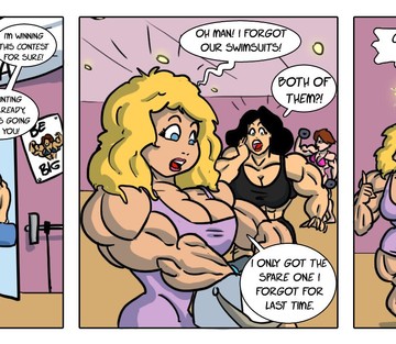 Dumb Belles - Page 3
