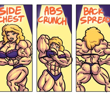 Dumb Belles - Page 2