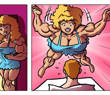 Dumb Belles - Page 9