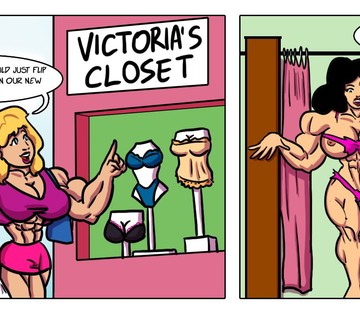 Dumb Belles - Page 5