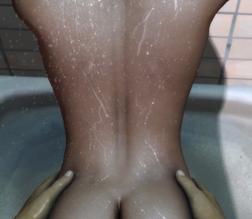 Max in the Shower - Page 3