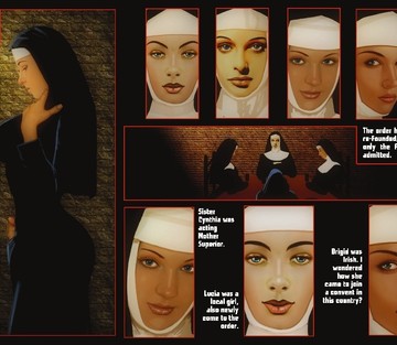 Convent Nicholas - Page 3