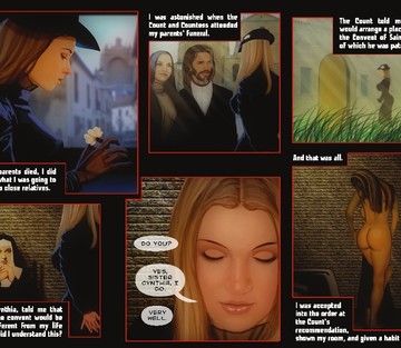 Convent Nicholas - Page 2