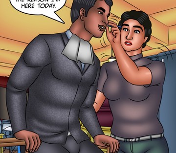 Savita Bhabhi - Episode 129 - Going Bollywood - Page 7