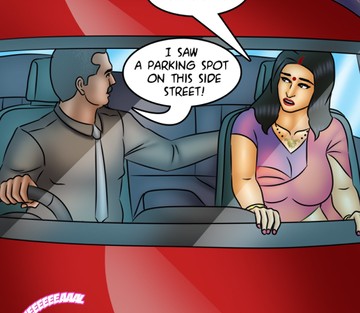 Savita Bhabhi - Episode 129 - Going Bollywood - Page 20