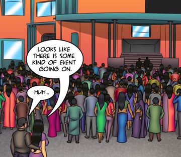 Savita Bhabhi - Episode 129 - Going Bollywood - Page 26
