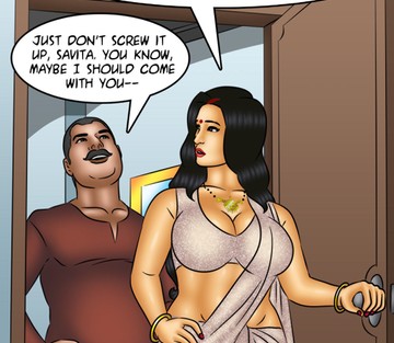 Savita Bhabhi - Episode 129 - Going Bollywood - Page 40