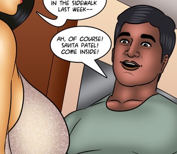Savita Bhabhi - Episode 129 - Going Bollywood - Page 50
