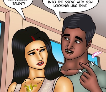 Savita Bhabhi - Episode 129 - Going Bollywood - Page 61