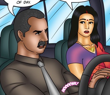 Savita Bhabhi - Episode 129 - Going Bollywood - Page 3